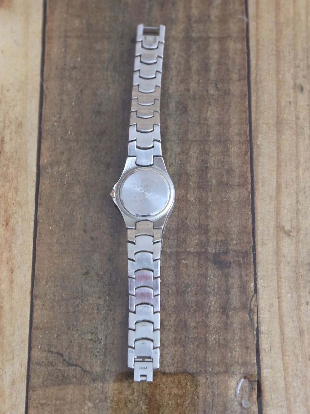 Anne Klein Two-Tone Women's Bracelet Watch - Silver and Gold
